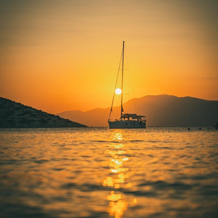 Sunset viewing experience